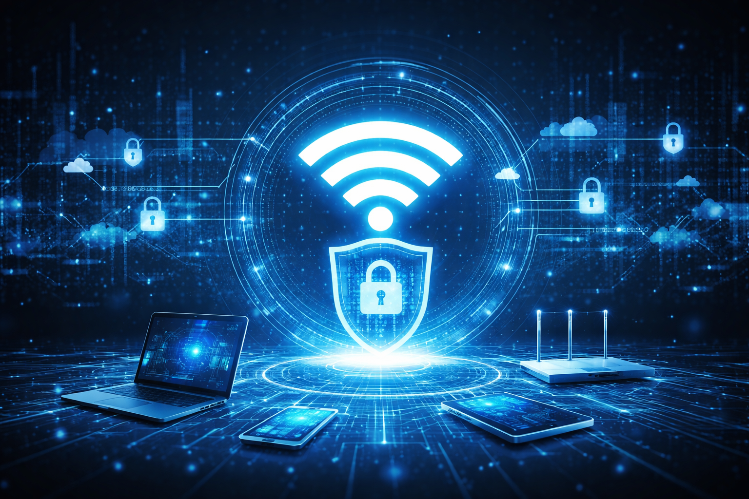 MİSAFİR WI-FI VERİYORSANIZ BUNLARI YAPMAK ZORUNDASINIZ