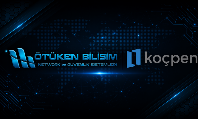 Koçpen Entegre Zayıf Akım ve IT Altyapı
