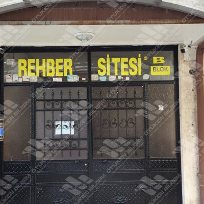 Rehber Sitesi Güvenlik Kamerası